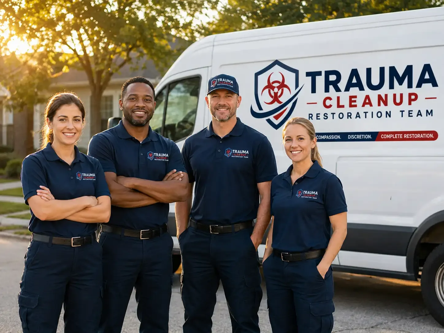 Trauma Cleanup company in Crawford, CO